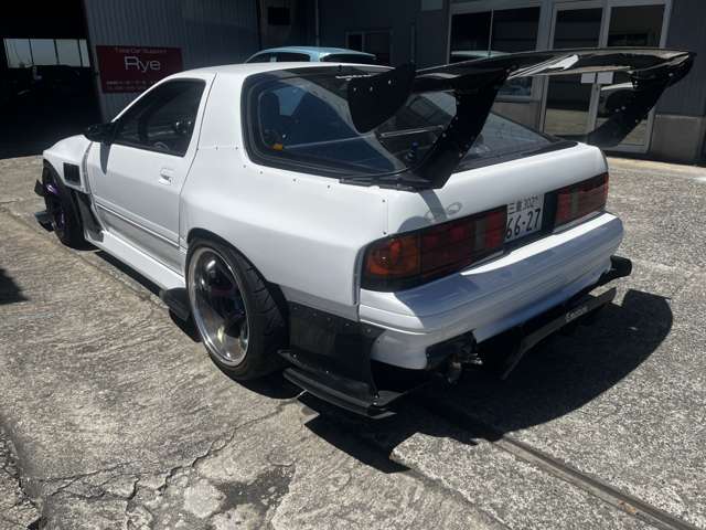 1989 Mazda Savanna RX-7 – thumbnail 4