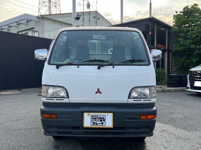 1998 Mitsubishi Minicab Truck – thumbnail 2