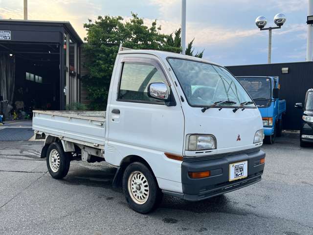 1998 Mitsubishi Minicab Truck – thumbnail 3