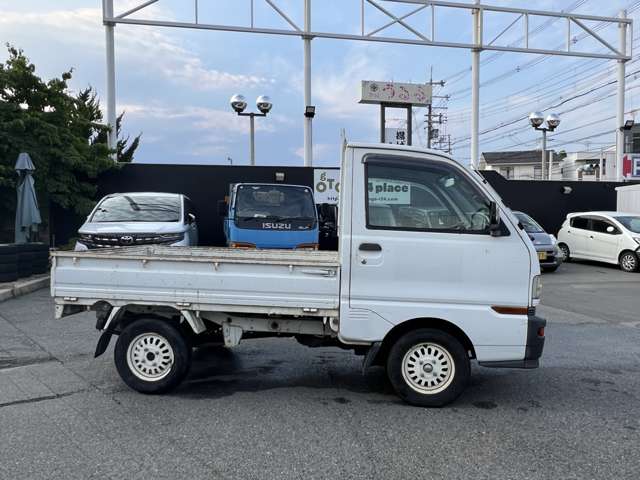 1998 Mitsubishi Minicab Truck – thumbnail 4
