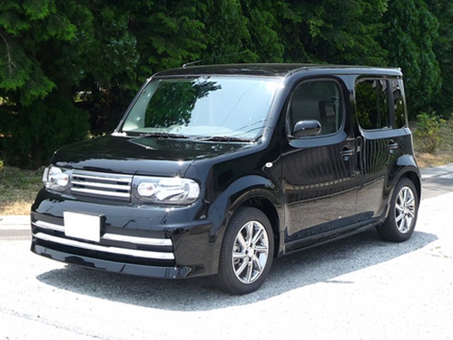 2009 Nissan Cube