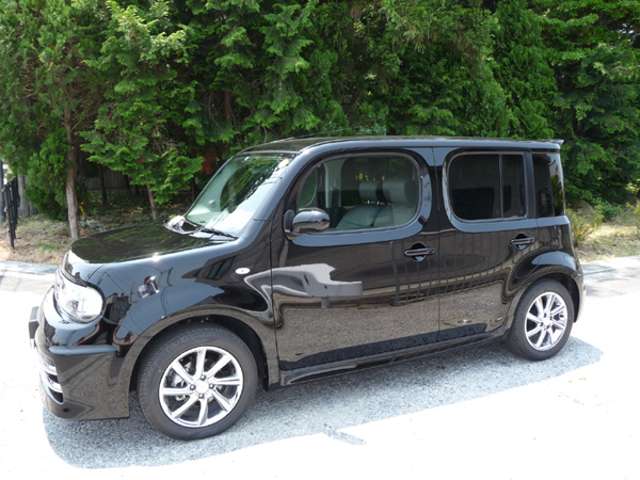 2009 Nissan Cube – thumbnail 3