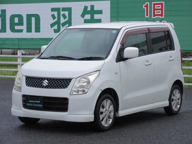 2009 Suzuki Wagon R