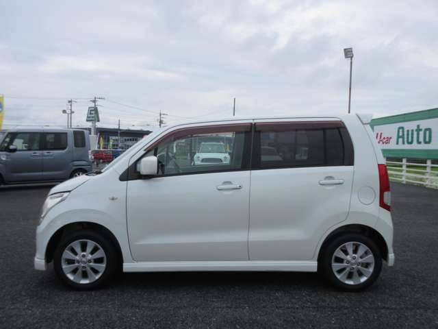 2009 Suzuki Wagon R – thumbnail 3