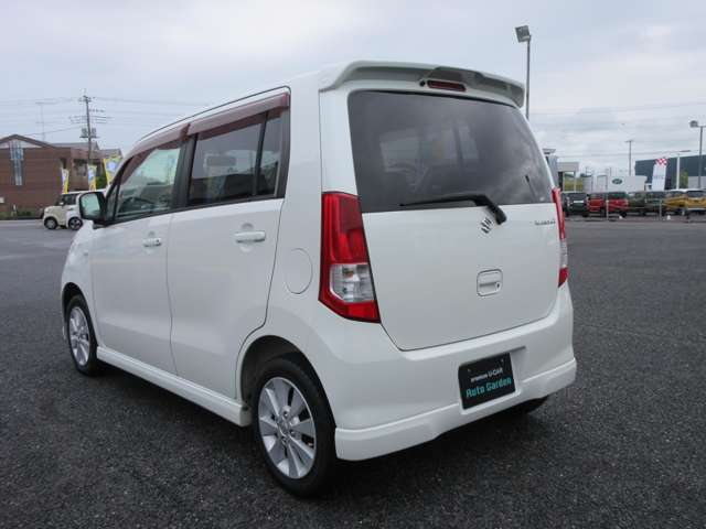 2009 Suzuki Wagon R – thumbnail 4