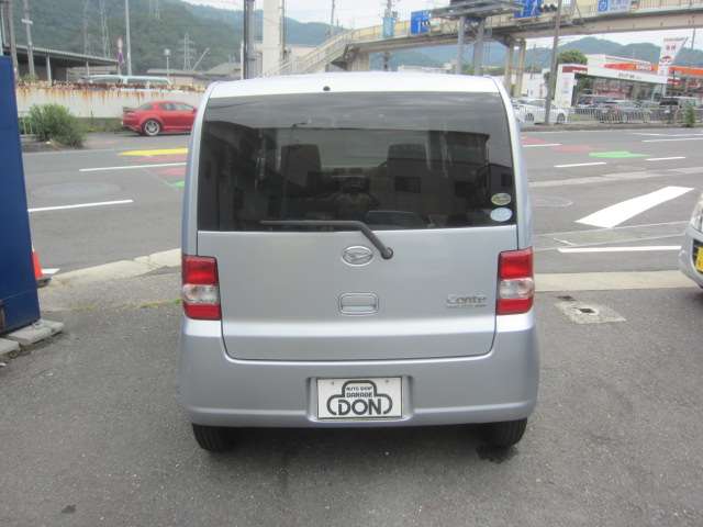 2009 Daihatsu Move Conte – thumbnail 4