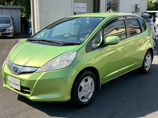2010 Honda Fit Hybrid – thumbnail 4