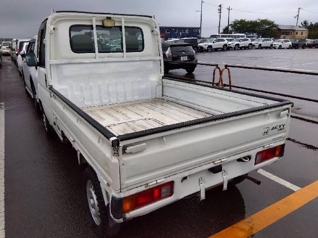 2000 Honda Acty Truck – thumbnail 2
