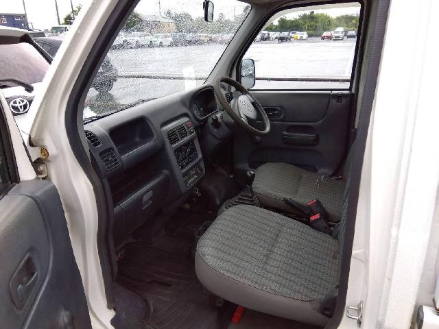 2000 Honda Acty Truck – thumbnail 3