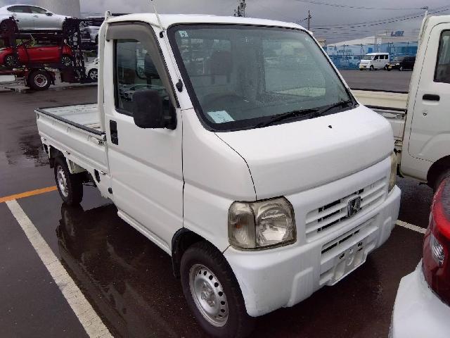 2000 Honda Acty Truck – thumbnail 4