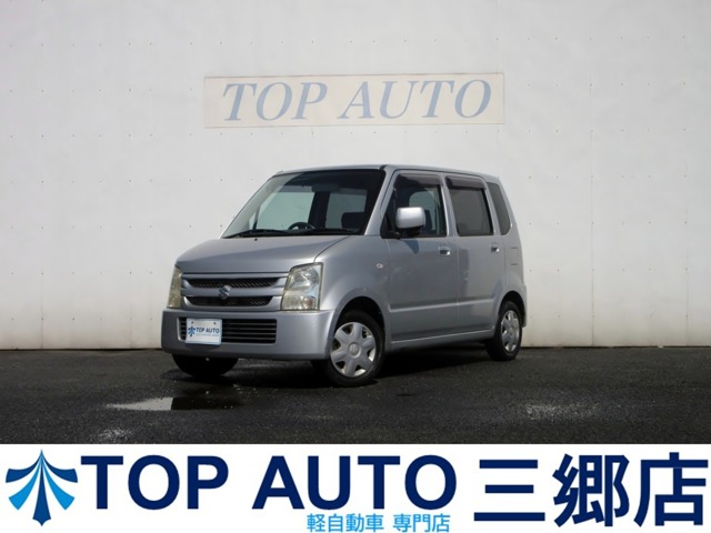 2006 Suzuki Wagon R
