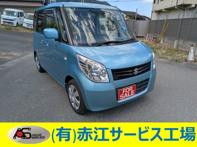2011 Suzuki Palette