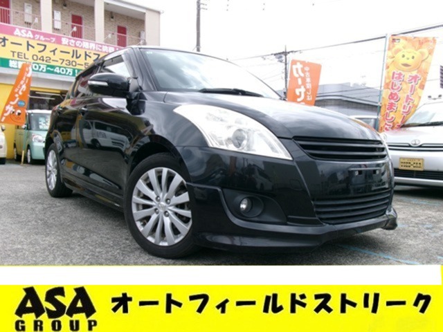 2011 Suzuki Swift