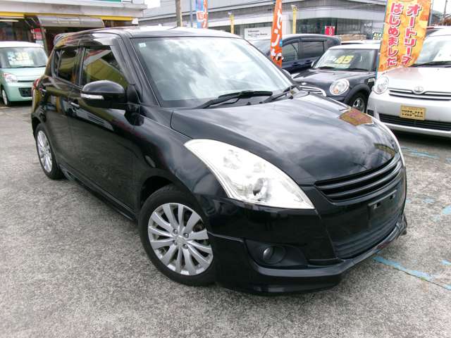 2011 Suzuki Swift – thumbnail 2