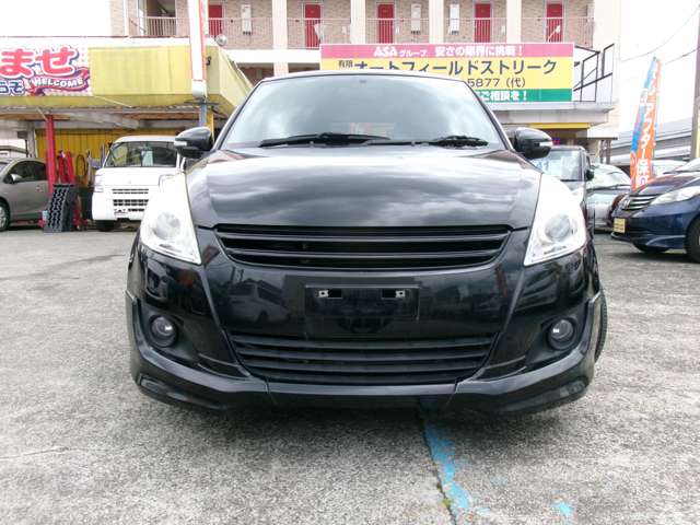 2011 Suzuki Swift – thumbnail 3