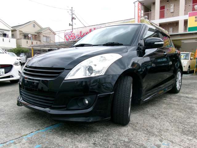 2011 Suzuki Swift – thumbnail 4