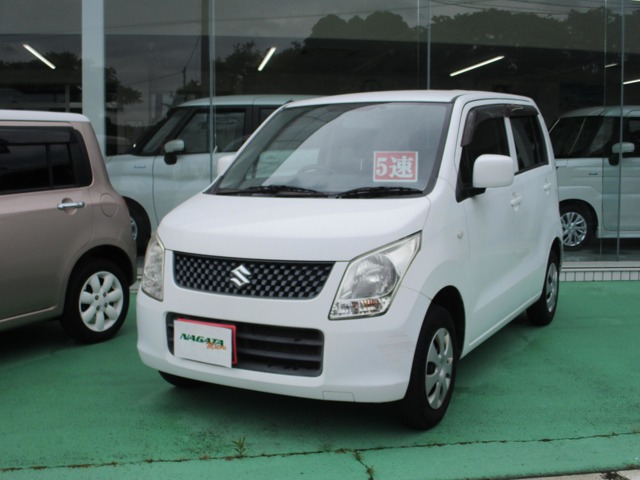2011 Suzuki Wagon R