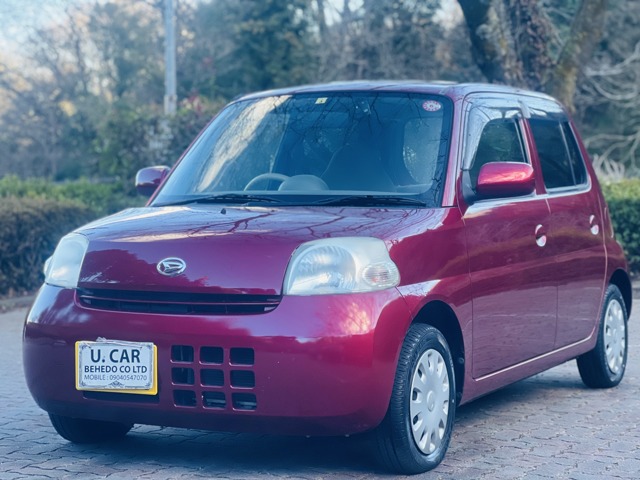 2011 Daihatsu Esse