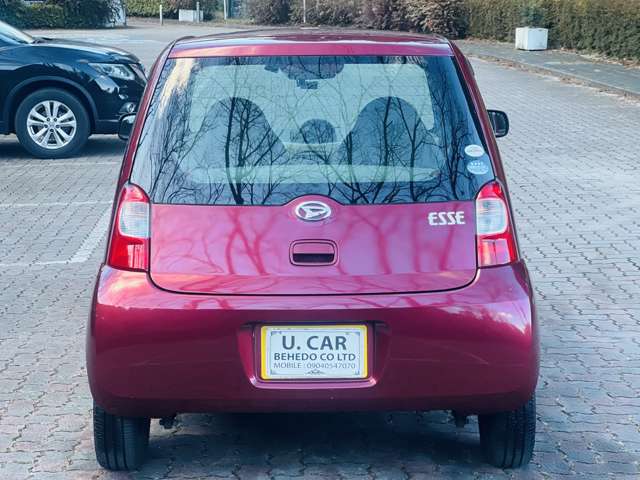 2011 Daihatsu Esse – thumbnail 3