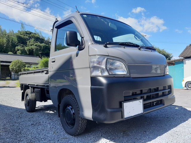 2009 Daihatsu Hijet Truck