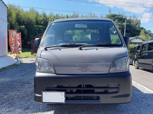 2009 Daihatsu Hijet Truck – thumbnail 2