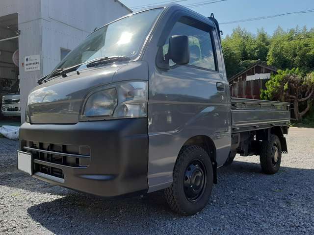 2009 Daihatsu Hijet Truck – thumbnail 3