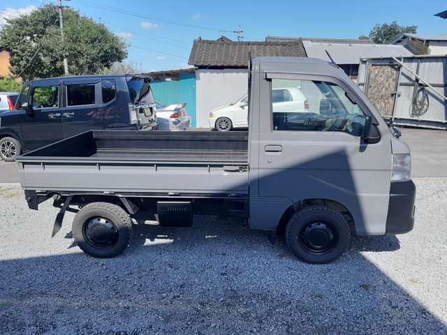 2009 Daihatsu Hijet Truck – thumbnail 4