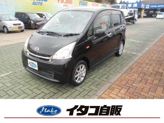 2011 Daihatsu Move