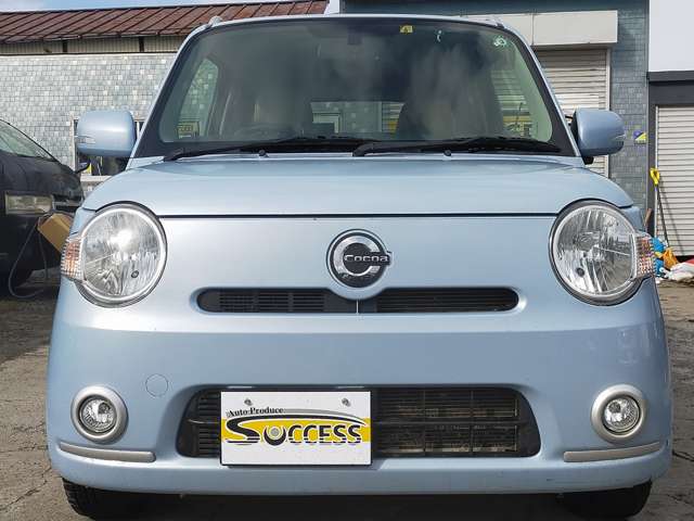 2009 Daihatsu Mira Cocoa – thumbnail 3