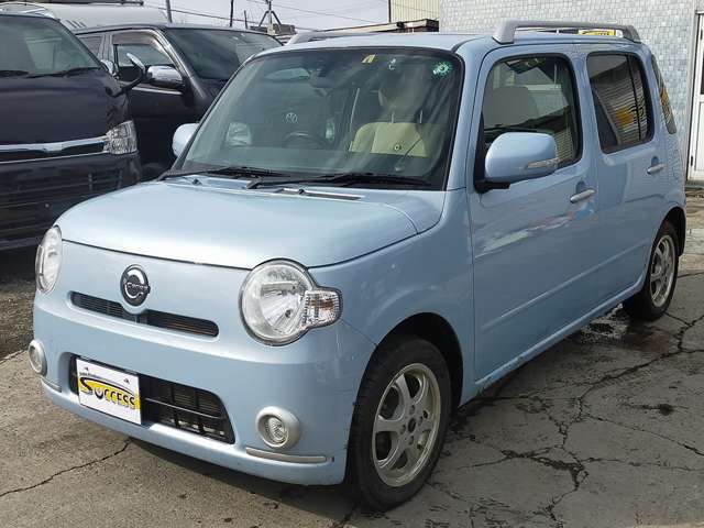 2009 Daihatsu Mira Cocoa – thumbnail 4