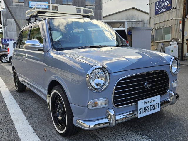 1999 Daihatsu Mira Gino