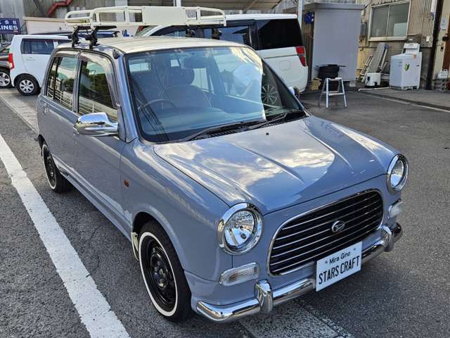 1999 Daihatsu Mira Gino – thumbnail 2