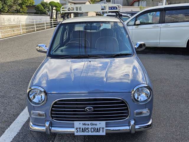 1999 Daihatsu Mira Gino – thumbnail 3