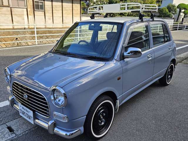 1999 Daihatsu Mira Gino – thumbnail 4
