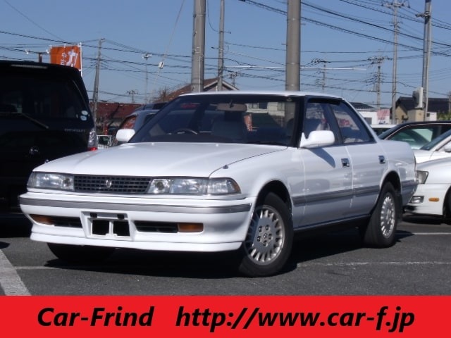 1991 Toyota Mark2