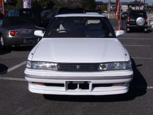 1991 Toyota Mark2 – thumbnail 2