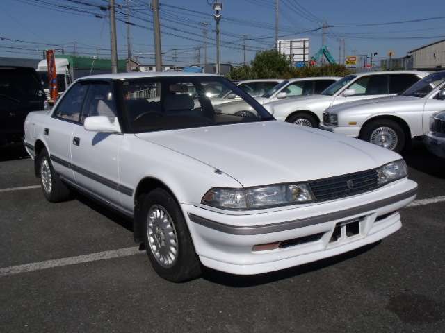 1991 Toyota Mark2 – thumbnail 3