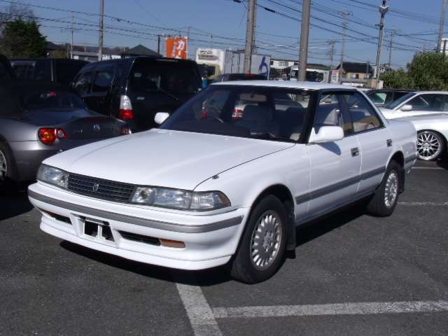 1991 Toyota Mark2 – thumbnail 4