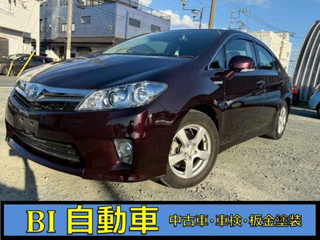 2010 Toyota SAI