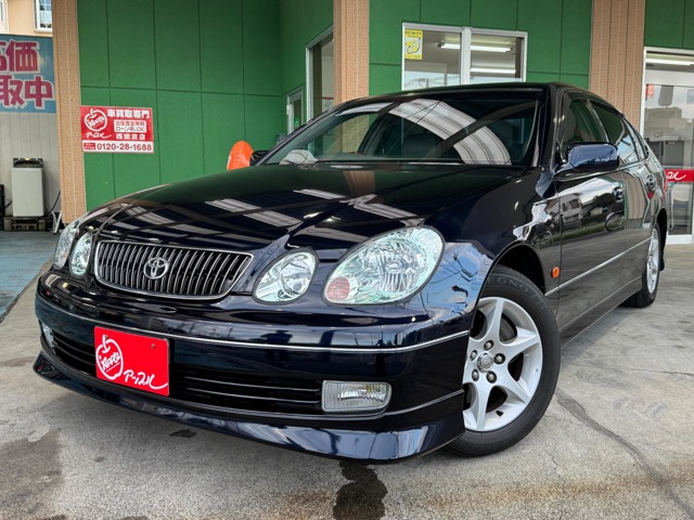 2002 Toyota Aristo