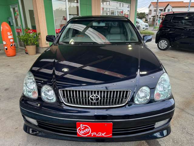 2002 Toyota Aristo – thumbnail 3