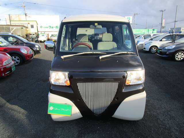 2002 Mitsubishi Town Box – thumbnail 2
