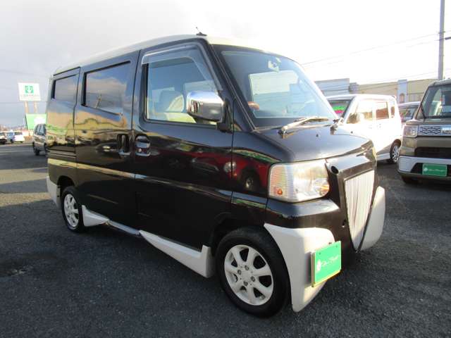 2002 Mitsubishi Town Box – thumbnail 3