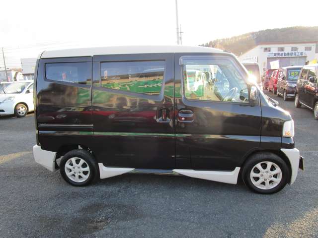 2002 Mitsubishi Town Box – thumbnail 4