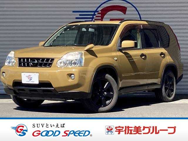 2009 Nissan X-Trail