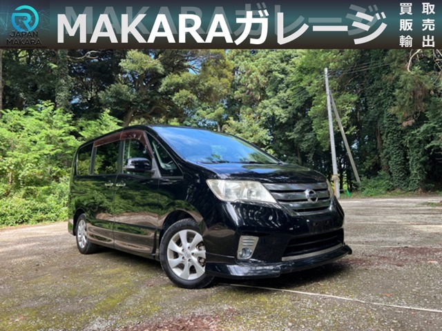 2011 Nissan Serena