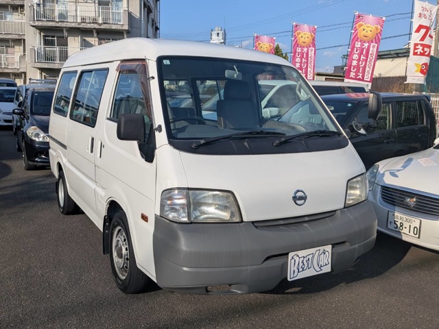 2009 Nissan Vanette – thumbnail 2