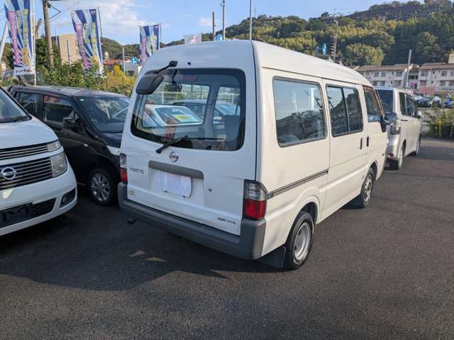 2009 Nissan Vanette – thumbnail 4