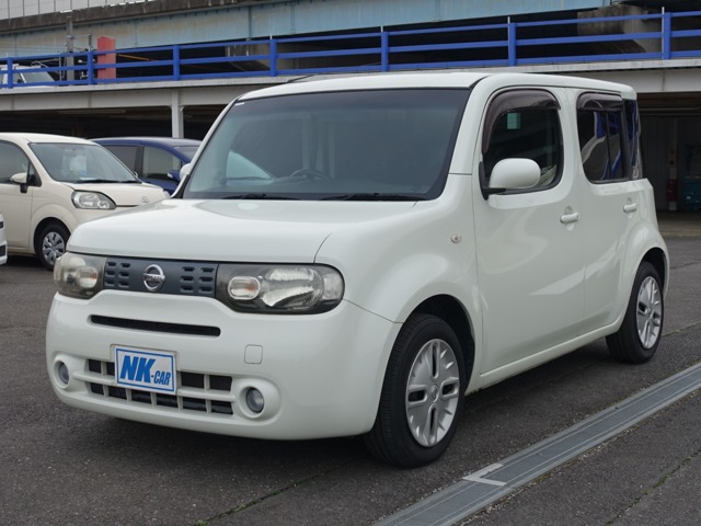 2011 Nissan Cube