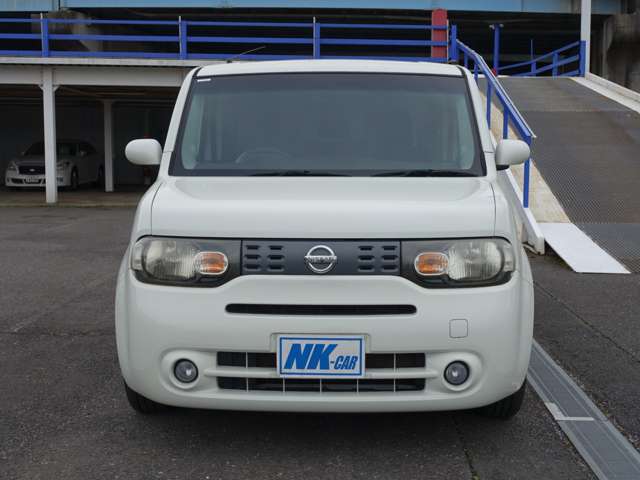 2011 Nissan Cube – thumbnail 2